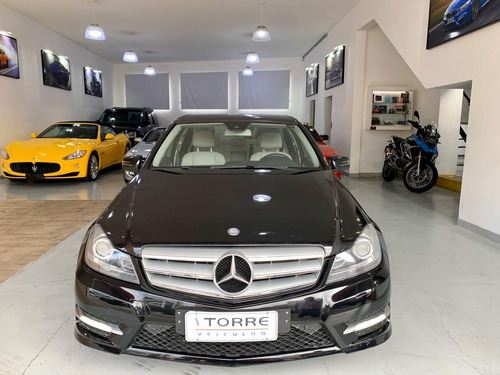 Mercedes Benz C180 1.6 Cgi Sport Turbo Gasolina 4p Aut