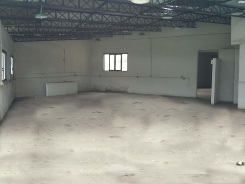 Galpão À Venda, 600 M² Por R$ 1.500.000,00 - Vila Sul Americana - Carapicuíba/sp - Ga0211