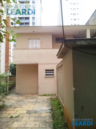 Imagem 4 de 8 de Casa Assobradada - Paraíso - Sp - 448896