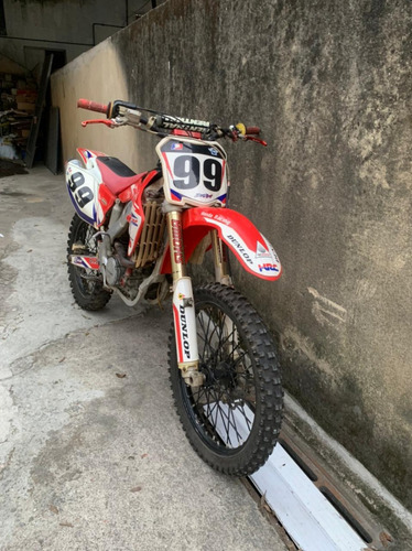 Moto Honda Crf 250 R
