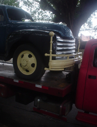 Caminhão Chevrolet Americano 6 Ton 1951