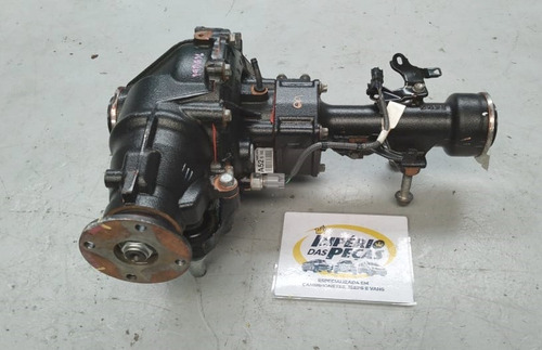 Diferencial Diant Hilux 2.8 16/21 11x43 Automatic #33976 (Usado)