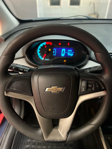 Chevrolet Prisma Sed. LTZ 1.4 8V FlexPower 4p