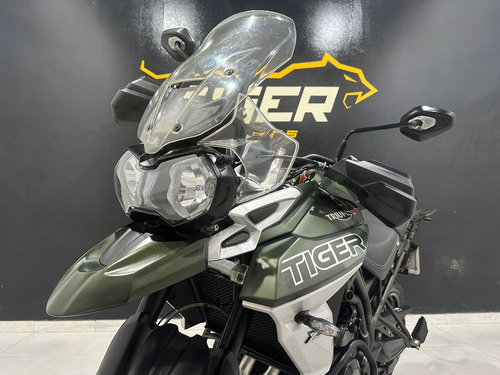 Triumph Tiger 800 Xcx Tiger 800xcx Abs Tiger Xcx 2020