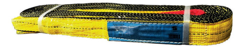 Eslinga De Izaje Ojo Ojo De 100 Mm (4'') X 2 Capas X 10 Mts.