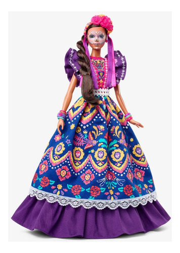 Barbie - Barbie Dia De Los Muertos 4 - Hby09