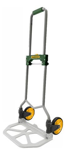 Carreta De Carga Plegable Soporta 60kg Jadever Jdwb9a06