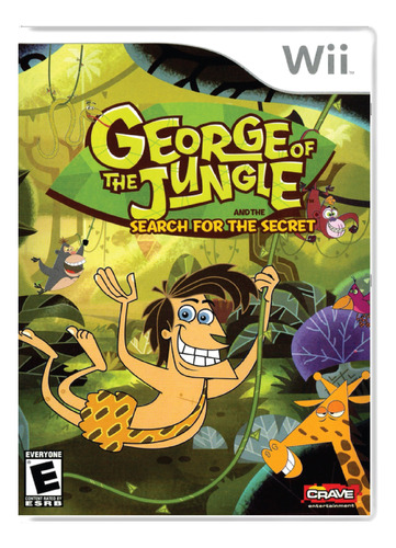 George Of The Jungle And The Search For The Secret