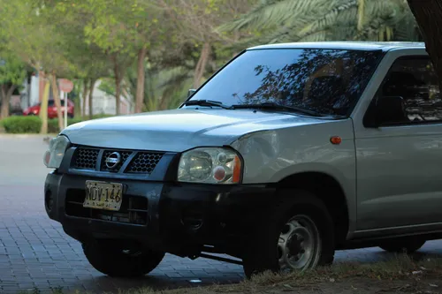Nissan Frontier 2.4l 4x2