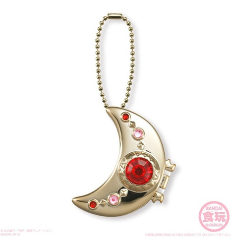 Sailor Moon Miniaturely Tablet Part 3 Maboroshi No Ginzuisho