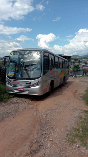 Imagem 1 de 7 de Ônibus Rodoviario Motor Dianteiro M.benz Neobus S. 2009*45 L