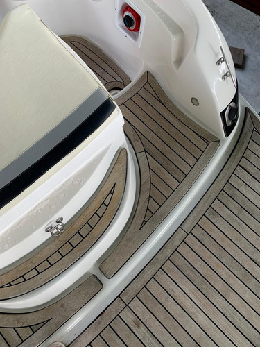 Lancha Colunna 235 Cabinada - Ñ Nx Schaefer Searay Focker