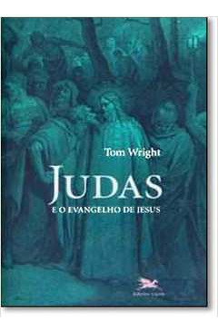 Livro Judas E O Evangelho De Jesus - Tom Wright [2008]