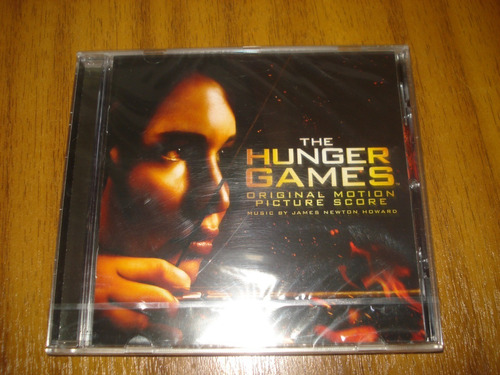 Cd Ost The Hunger Games (nuevo Y Sellado) Europeo