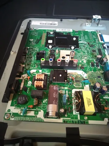 SamsungUn43t5202agPlacaPowermain