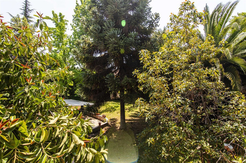 Casa En Venta En La Reina Alta ! Vista Verde, Buen Barrio!!