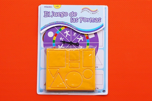 Juego Formas Figuras Geométricas Educativo Interactivo Niños