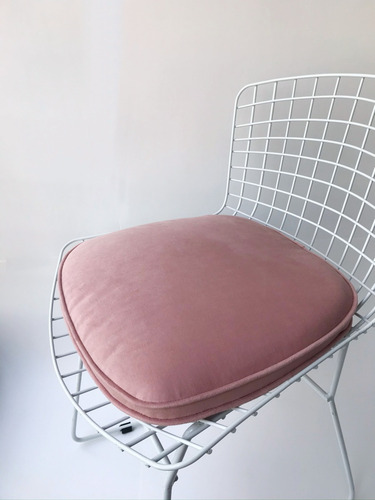 Imagen 1 de 5 de Almohadones Para Sillas Bertoia Pequeño Taller Color A Pedid