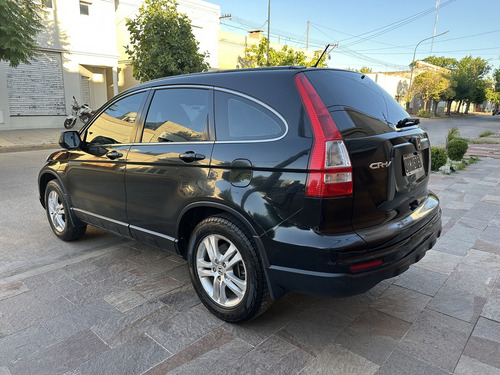 Honda CR-V 2.4 Lx At 2wd (mexico)