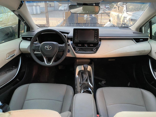 Imagem 9 de 11 de Sucata Toyota Corolla Altis Hybrid Premiun 2020 Venda Peças