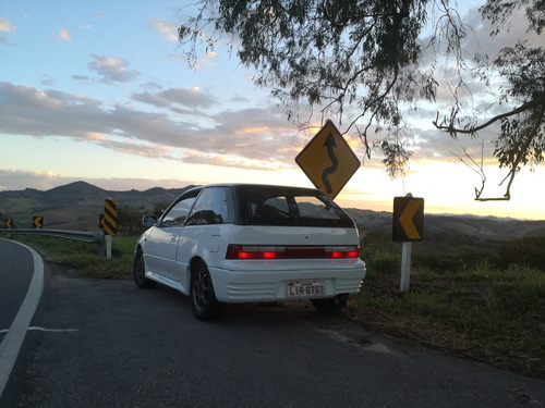 Suzuki Swift Gti
