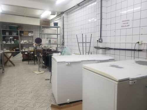 Imagem 7 de 9 de Ponto À Venda, Tapiocaria - Por R$ 170.000 - Vila Mariana - São Paulo/sp - Pt0225