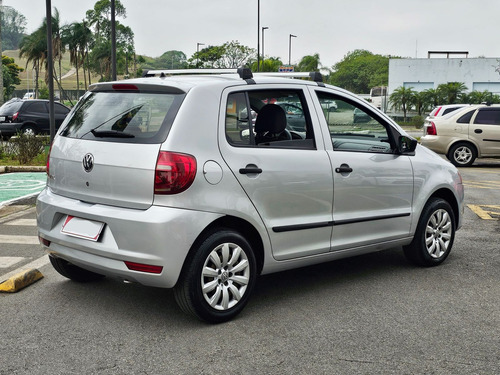 Volkswagen Fox 1.0 Mi Total Flex 8V 5p