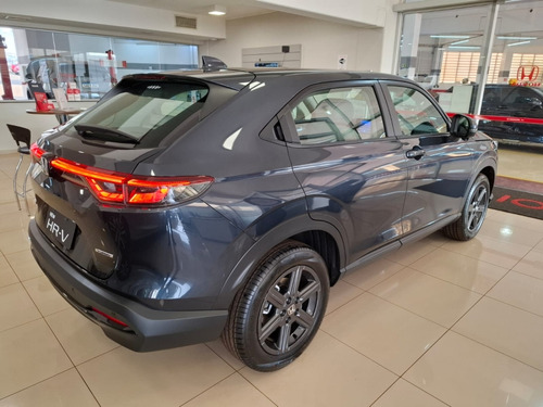 Honda HR-V 1.5 DI I-VTEC TURBO FLEX ADVANCE CVT