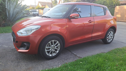 Suzuki Swift 1.2 Gl Sport Ac At
