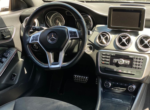 2014 Mercedes-benz Clase Cla Cla 250 Cgi Sport