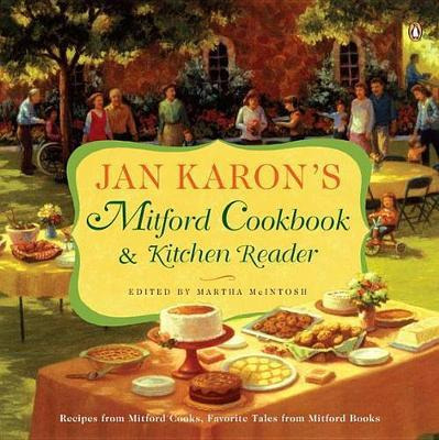 Libro Jan Karon's Mitford Cookbook And Kitchen Reader - J...