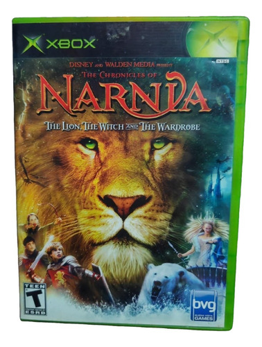 Narnia The Lion The Witch And The Wardrobe Xbox Clasico (Reacondicionado)