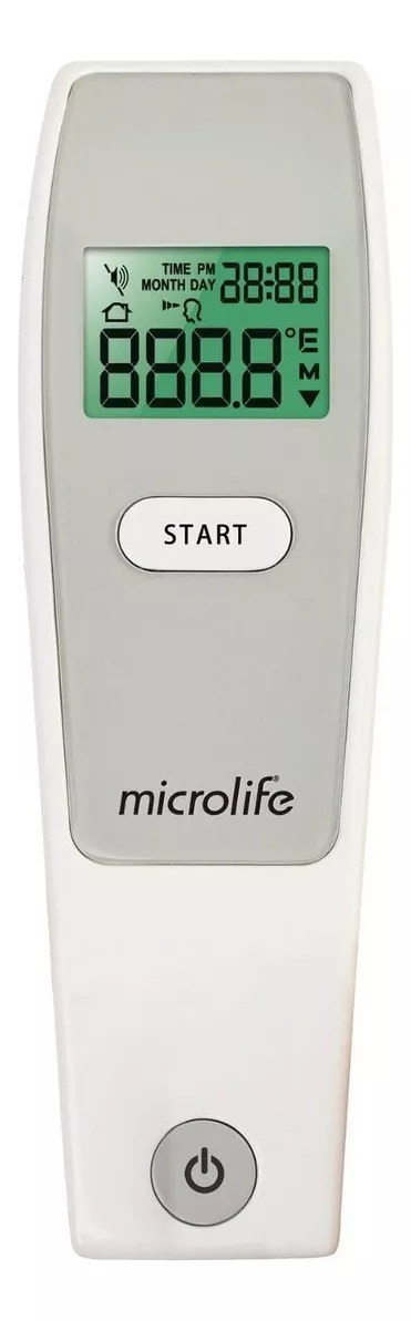 Segunda imagen para búsqueda de termometro digital microlife mt3001 oferta