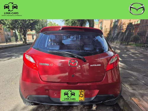 Mazda 2 1.5 Automático