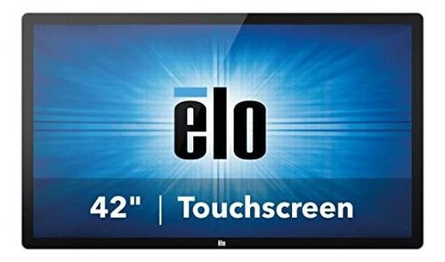 Renovado® Elo E222372 Interactive Digital Signage 4202l Proj