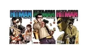 Hitman 2 Vol. 3: Hitman 2 Vol. 3, De Hiroshi Muto., Vol. Não Aplica.  Editora Sampa, Capa Mole Em Português