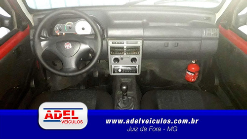 Fiat Uno 1.0 Mpi Mille Way Economy 8v Flex 4p Manual