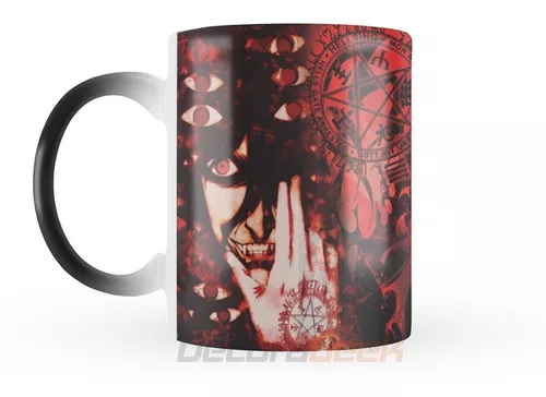 ARTE PARA CANECA PNG GRÁTIS: Hellsing