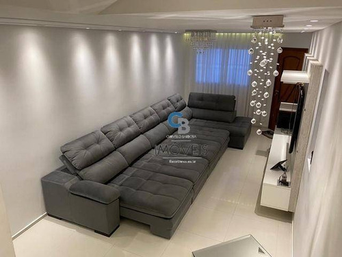 Imagem 3 de 6 de Sobrado À Venda, 120 M² Por R$ 950.000,00 - Penha - São Paulo/sp - So1068