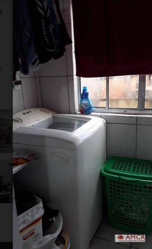 Imagem 8 de 11 de Apartamento Com 2 Dormitórios À Venda, 50 M² Por R$ 90.000,00- Vila Conceição - Guaianazes- São Paulo/sp - Ap0852