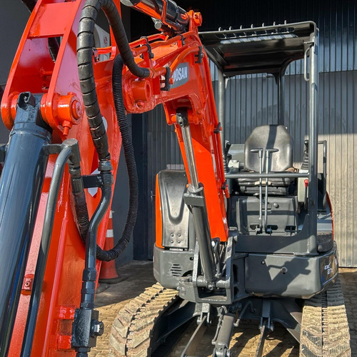 Mini-escavadeira Doosan Dx27z Ref.236906
