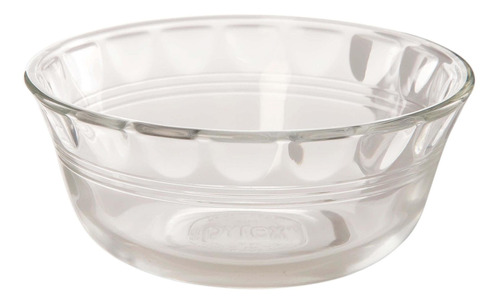 Set 4 Flaneras Pyrex, 295 Ml