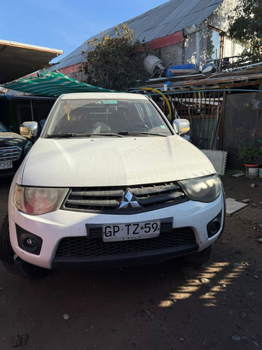 Mitsubishi L200 D/C Td Work Cr 4X2