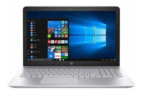 Laptop Hp Pavilion 12gb Touchsmart Core I5-8250u 15-cc123cl (Reacondicionado)
