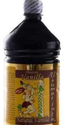 Vainilla 100% Natural Concentrado De Vaina, Ideal Para Licua