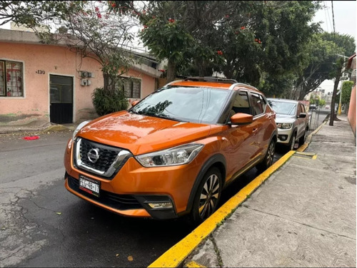 Nissan Kicks 1.6 Advance Cvt