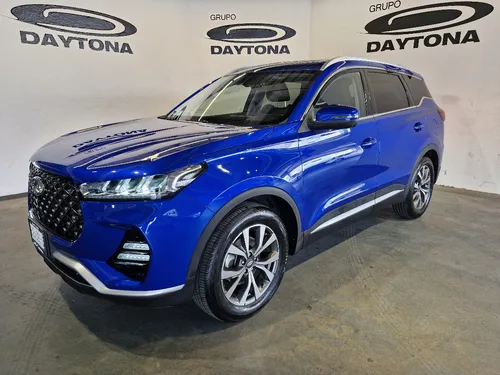 Chirey tiggo 7 pro 1.5 Luxury Cvt