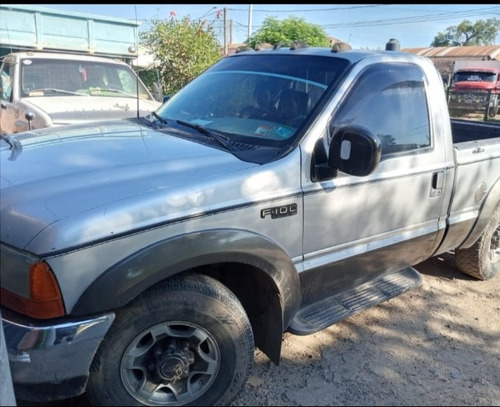 Ford F-100 4.2 I Xlt Mwm 2004