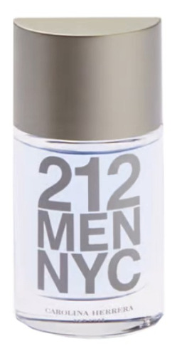 Imagen 1 de 2 de Carolina Herrera 212 NYC NYC Men EDT 30 ml para  hombre