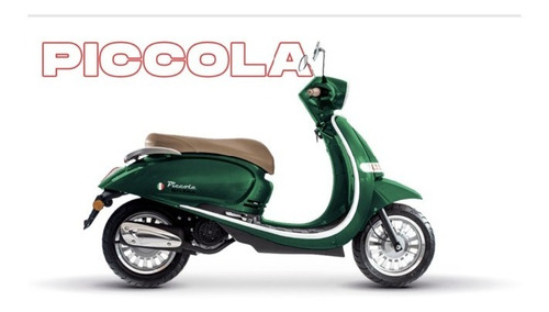Imagen 14 de 15 de Gilera Piccola Sg 150 Scooter - Biaggi Motos Pergamino -